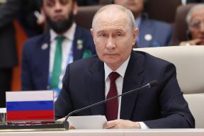Путин анонсировал отступление ВСУ на 20 км: окруженные в харьковском «котле» 2000 бойцов обречены