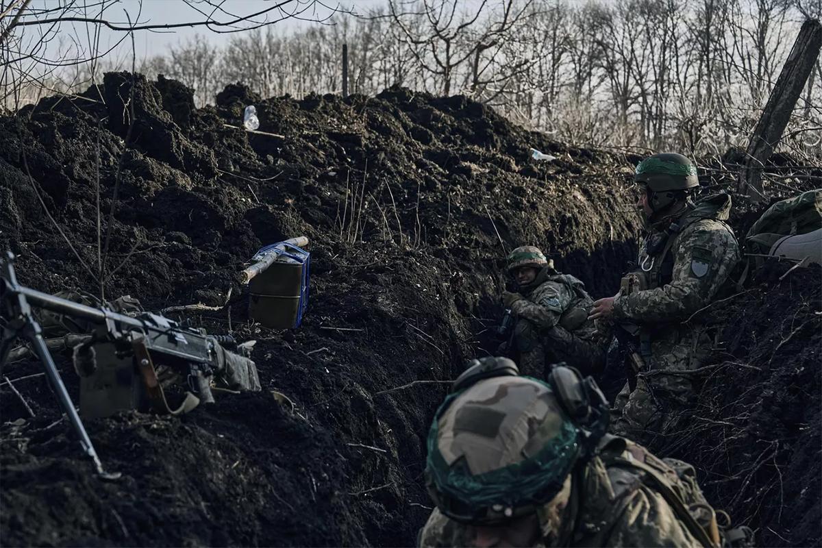 Украинские уклонисты стали пытаться бежать в Белоруссию