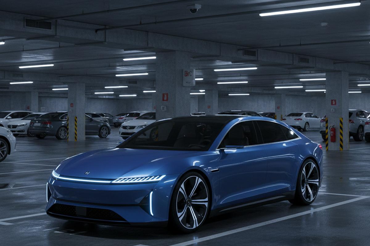 На Кубани продажи электромобилей сократились на четверть из-за роста утильсбора