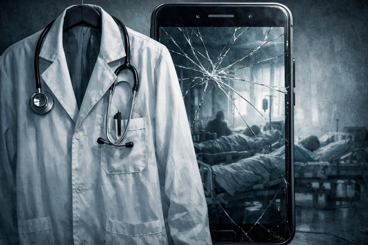 Цифровые садисты в больницах Кемерово. Почему студенты-медики издевались над пациентами?