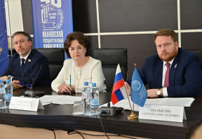 Спикер Ивановской областной думы Марина Дмитриева: При работе над проектом закона о креативных индустриях важно учесть все предложения профильных экспертов