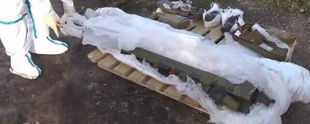 ФСБ задержала в Подмосковье агента СБУ, готовившего теракт с ПЗРК «Игла» — Видео