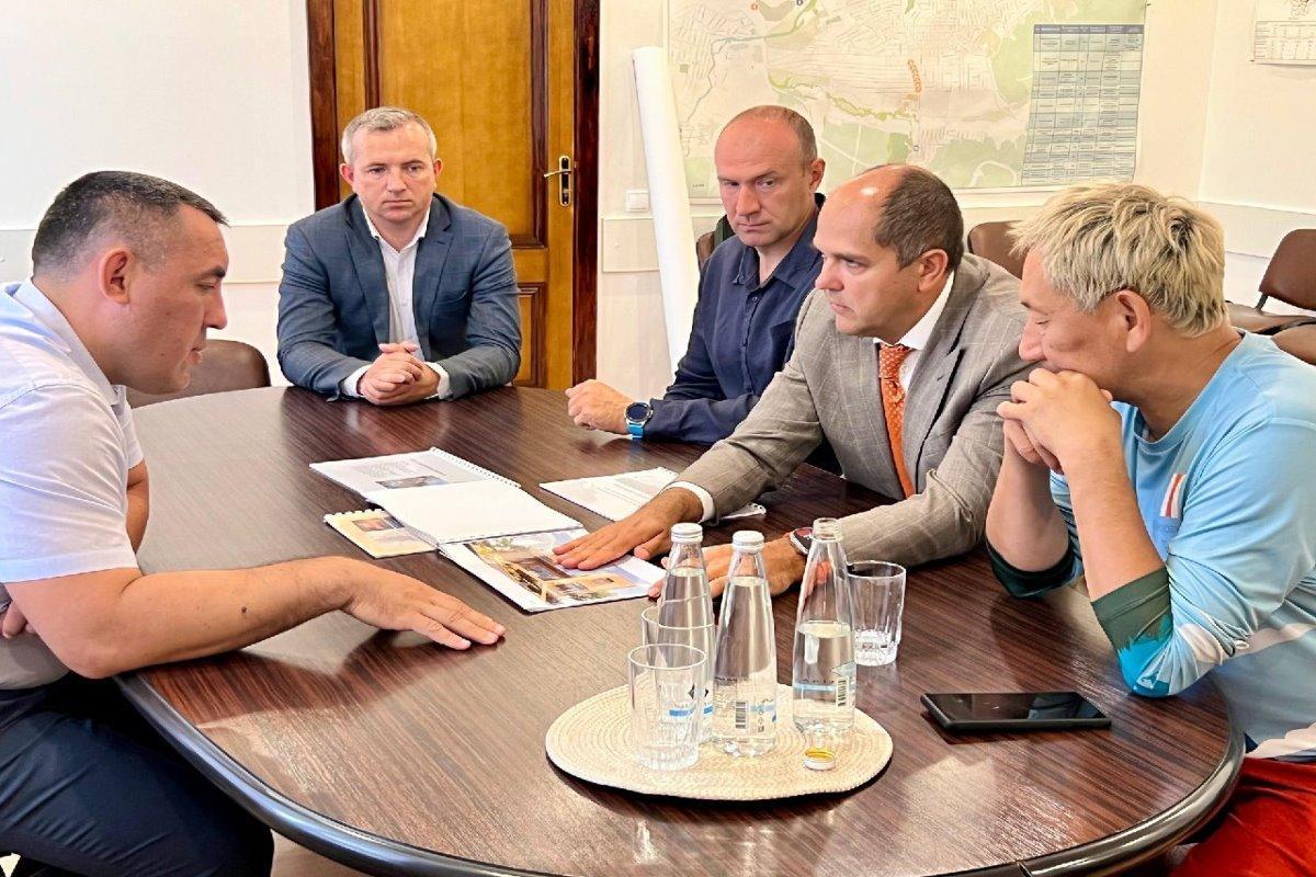 Тува изучит передовые практики Башкортостана в области цифровизации