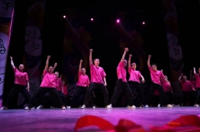 В Мордовии школьники и студенты соревновались в рамках конкурса «Движение в танце»