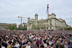 В Венгрии прошли протесты против Орбана