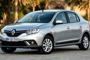 «Капсула времени» из Перми: 20-летний Renault Symbol продают за 800 тысяч рублей