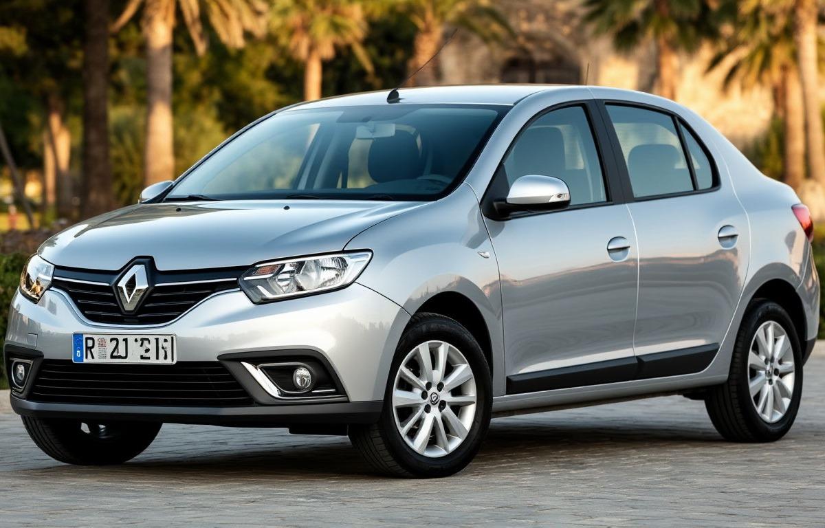 «Капсула времени» из Перми: 20-летний Renault Symbol продают за 800 тысяч рублей