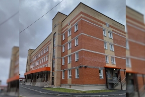 В Барабинском районе введен в эксплуатацию новый корпус современной детской поликлиники на 250 посещений в смену