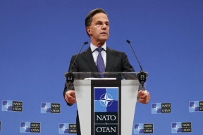 Генсек НАТО ошибочно назвал США самой большой страной в мире, забыв о России