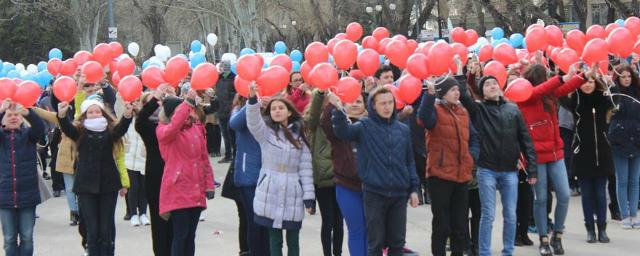 Во Владивостоке пройдет молодежный флешмоб