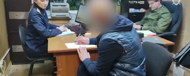 В Красноярске арестовали экс-депутата Березовского сельсовета Александра Велькера
