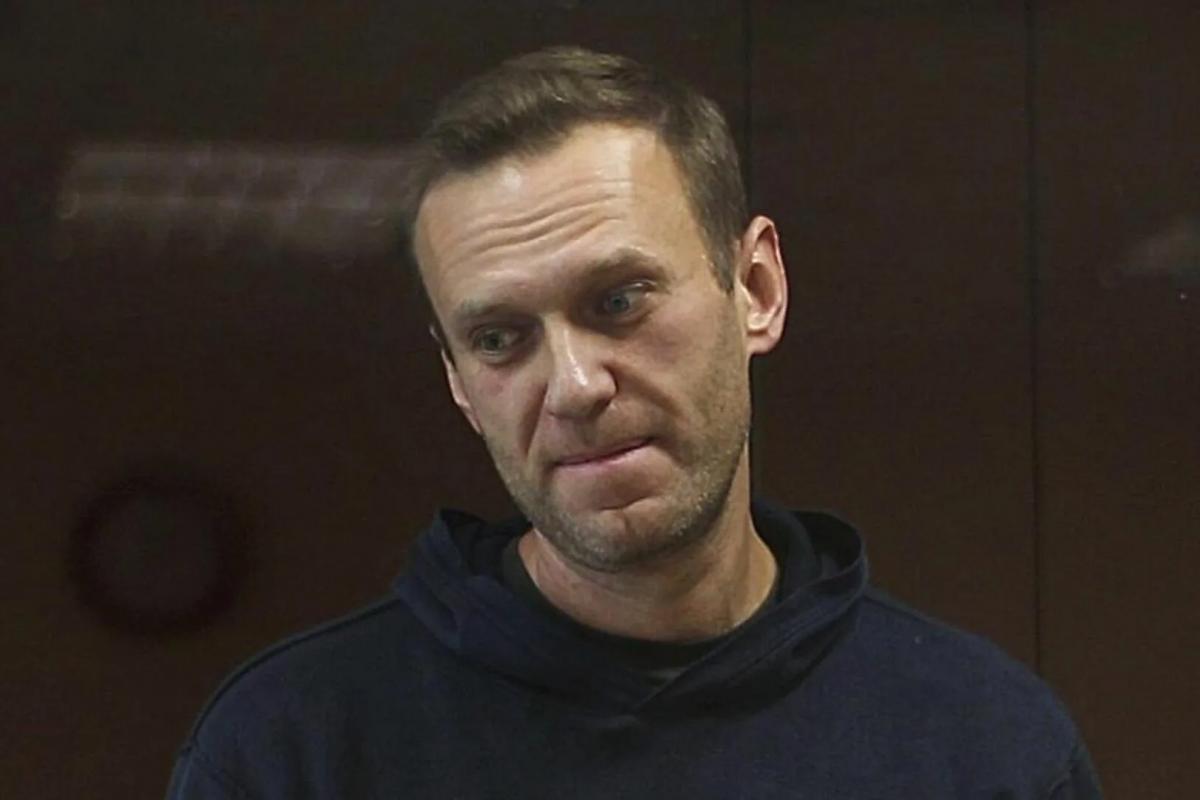 США ввели санкции против пяти граждан России (страна-террорист) из-за Навального