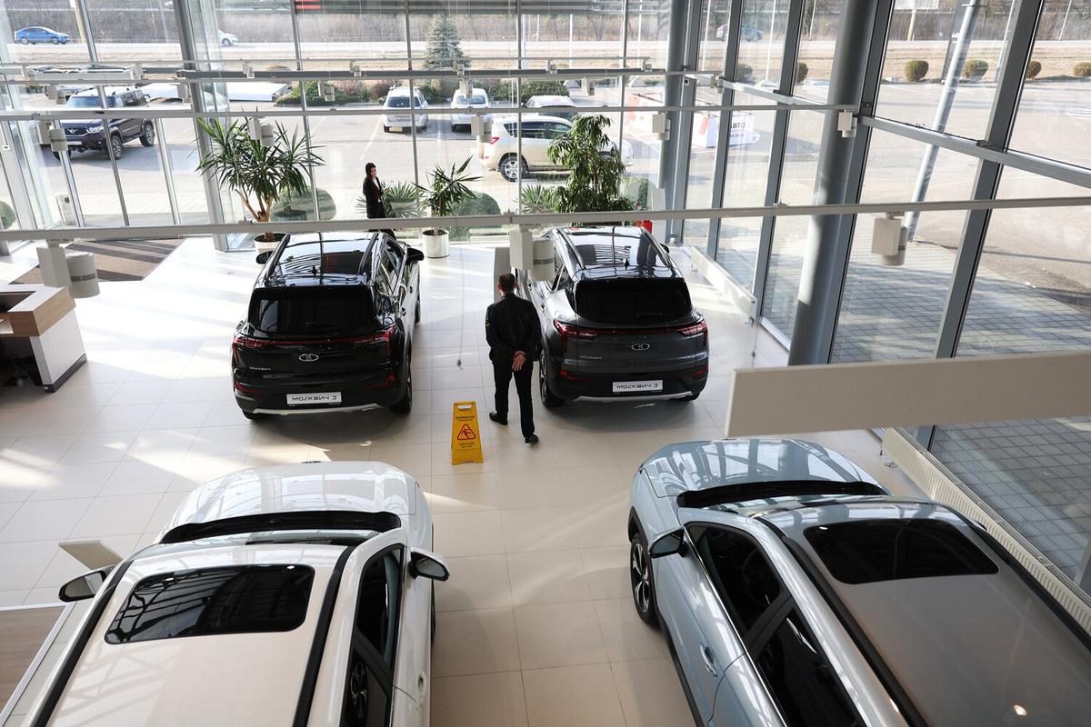 В России начали производить универсалы Lada Iskra SW с оцинкованной крышей