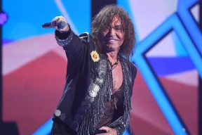 Валерий Леонтьев принял участие в гала-концерте «Новой волны»