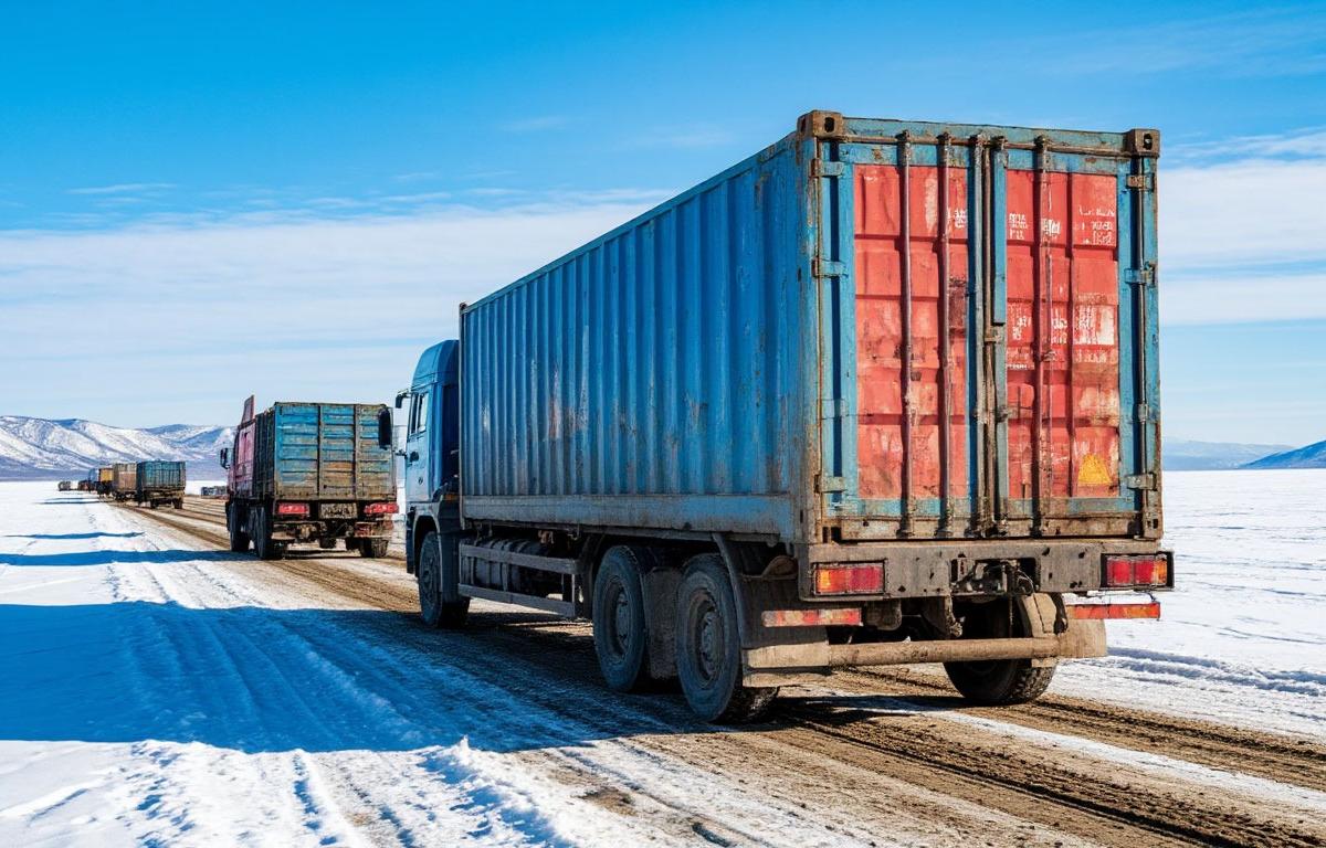 Долги парализуют Арктику: почему ГУП «ЖКХ» срывает завоз грузов в Якутии