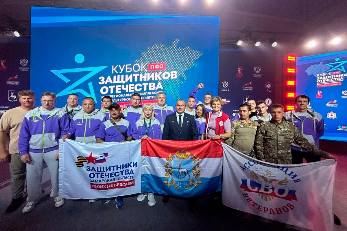Иван Носков: Такие соревнования, как «Кубок Защитников Отечества», это не только про спорт, но и про волю к жизни