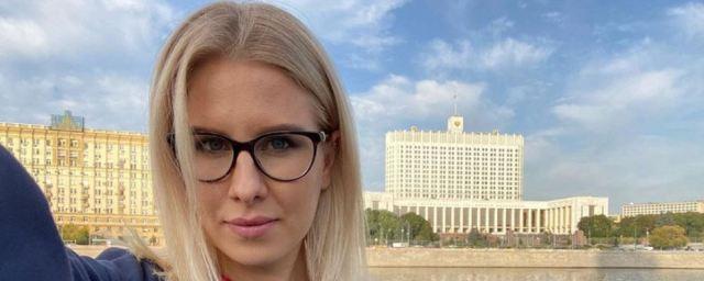 Соратница Навального Соболь отказалась участвовать в выборах в Госдуму