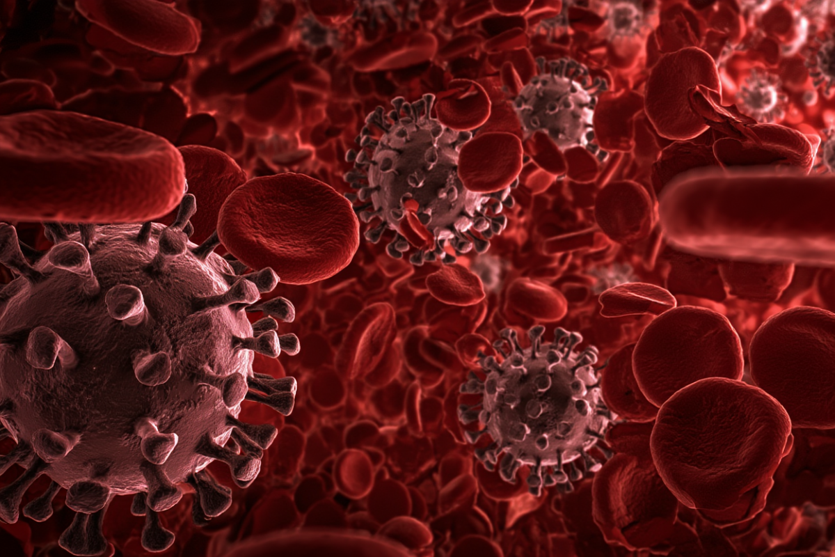 COVID-19 атакует Коми: в больнице лечатся полугодовалый ребёнок и пенсионерка старше 90 лет