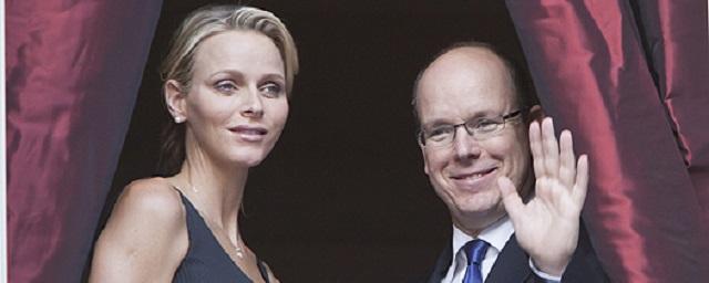 Князь Монако платит жене по 12 млн евро в год за совместные выходы в свет