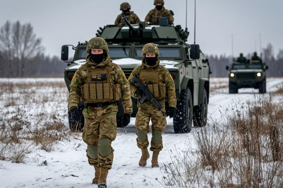 Бойцы в зоне СВО спасли мирных жителей из разрушенного подвала в Волчанске