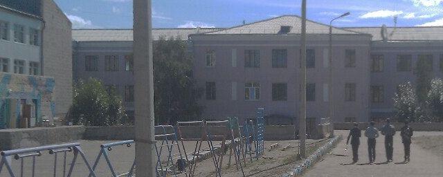 В центре Улан-Удэ учеников школы №9 эвакуировали из-за найденной мины