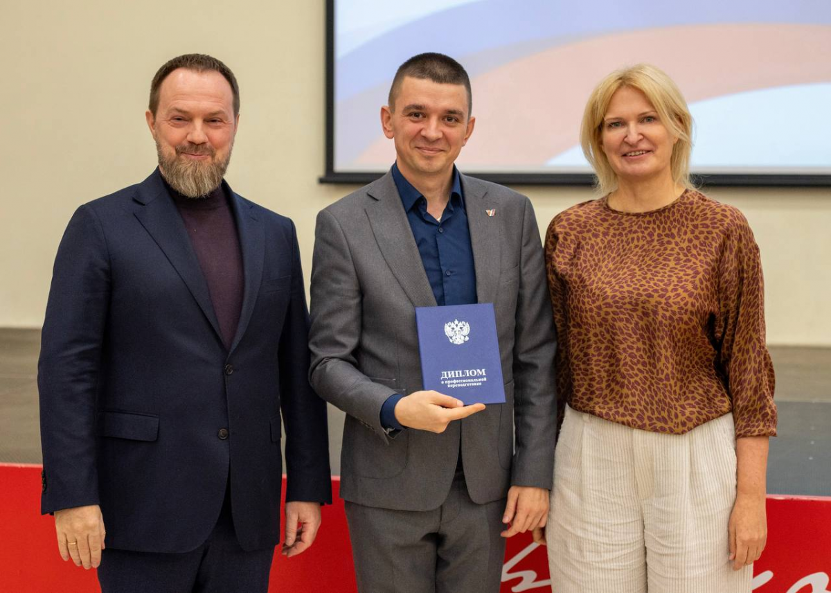 Более 6 тысяч мероприятий и 55 отделений: Вице-губернатор Подмосковья Мария Нагорная приняла участие в подведении итогов работы Ассоциации ветеранов СВО и госфонда «Защитники Отечества» в 2025 году