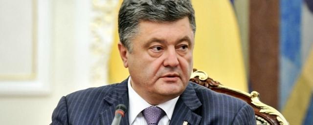 Порошенко призвал СЕ проследить за заключенными в РФ украинцами