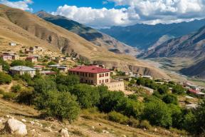 Тегеран и Баку на Каспии: теплоход «Николай Жарков» откроет новый зимний круизный маршрут