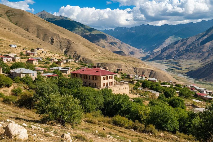 Тегеран и Баку на Каспии: теплоход «Николай Жарков» откроет новый зимний круизный маршрут