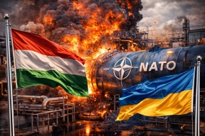Венгрия предупредила Украину: удар по «Турецкому потоку» — удар по НАТО. Услышали ли в Киеве?