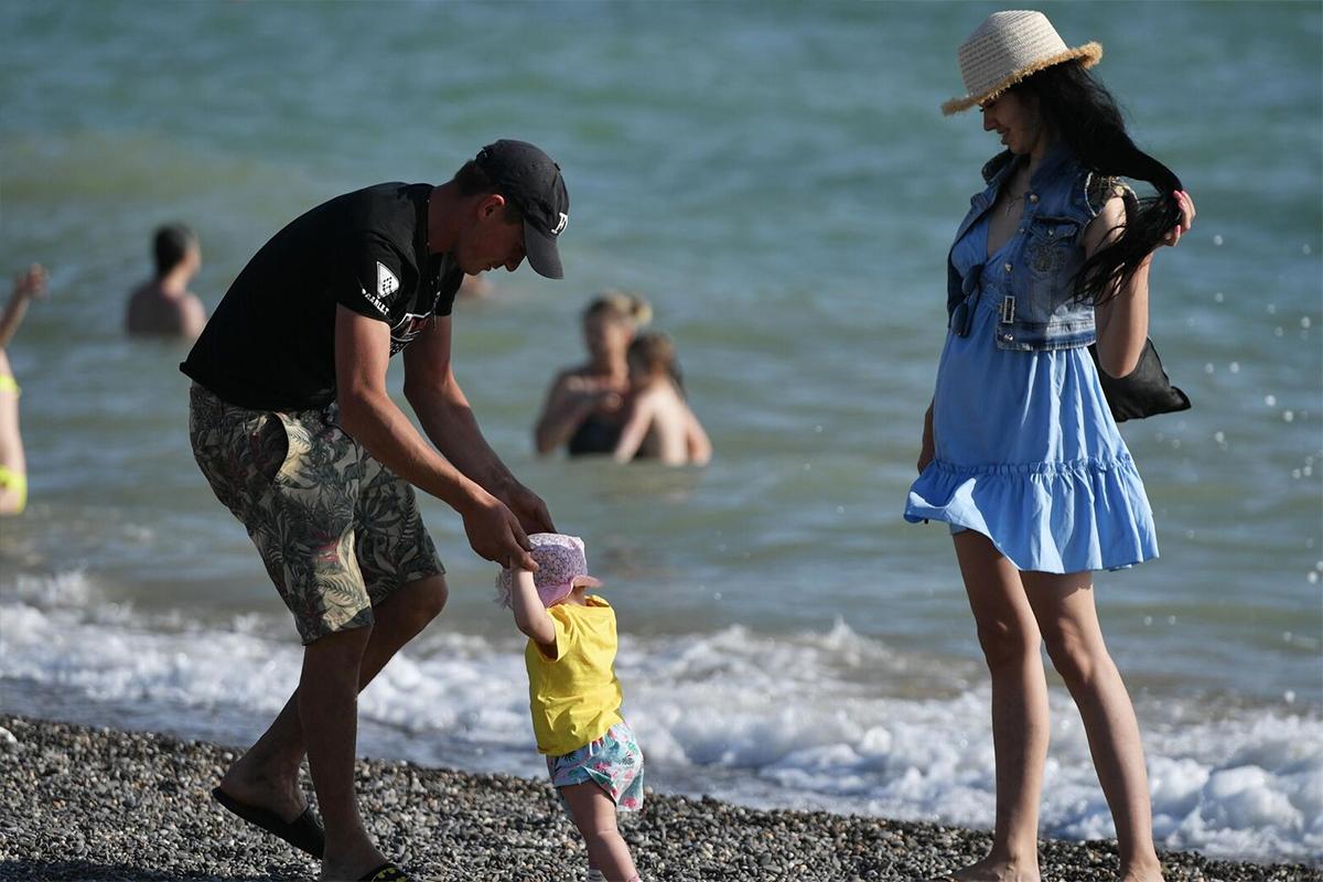 Россияне рассказали, почему не путешествуют с детьми