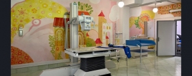 По поручению главы региона Травникова в детской больнице № 3 в Новосибирске проведен капремонт
