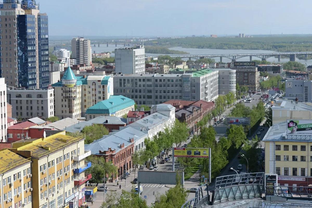 Новосибирск поднялся на третью строчку в конкурсе за звание культурной столицы России