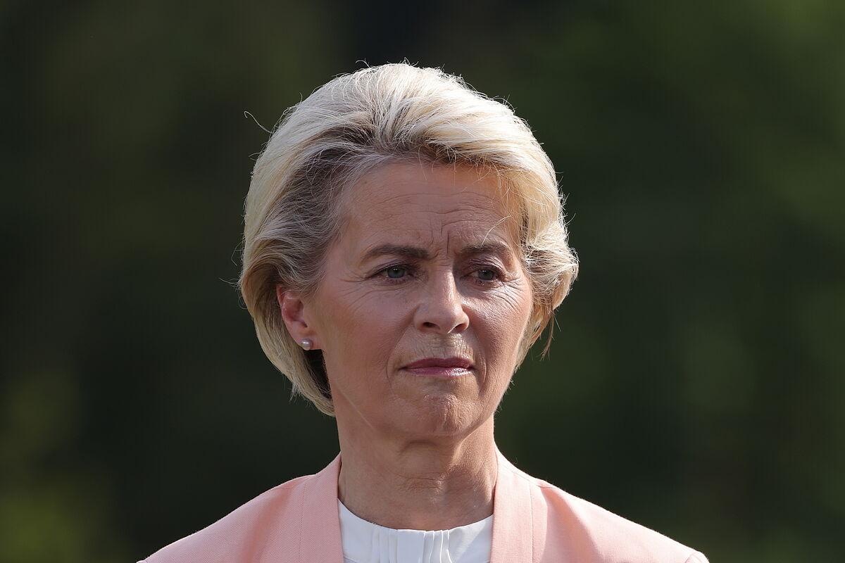 Фон дер Ляйен заявила, что европейцы должны послушать речь Путина