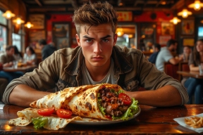 Персонал кафе-бара на горнолыжном курорте Шерегеш заразил туристов норовирусом