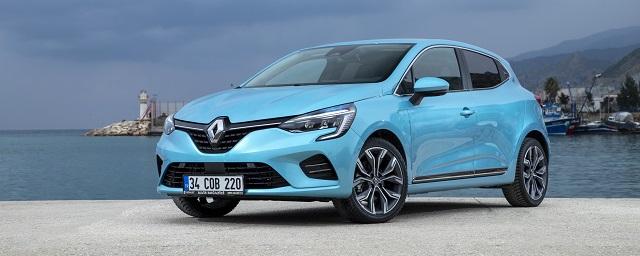 Renault опровергла информацию о подготовке производства Clio на базе «АвтоВАЗа»