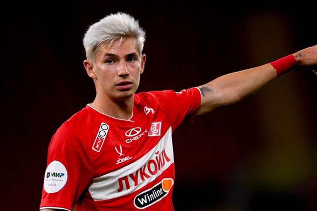 Зиньковский покидает «Спартак» и готовится к смене клуба перед сезоном