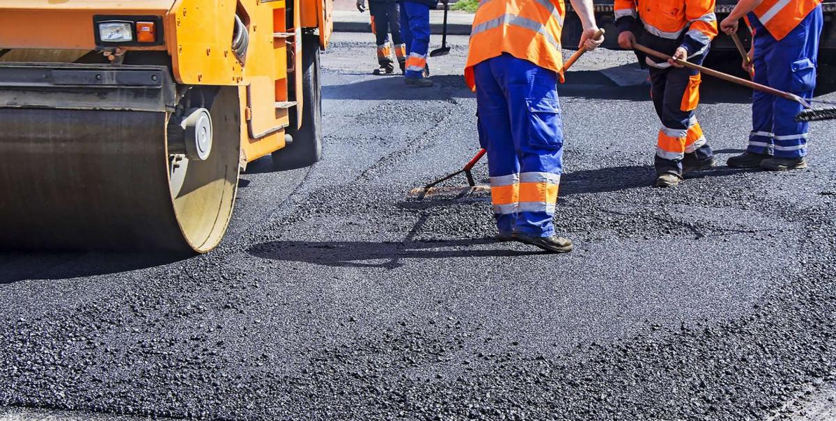 Две иногородние компании отказались ремонтировать томские дороги из-за некачественного асфальта