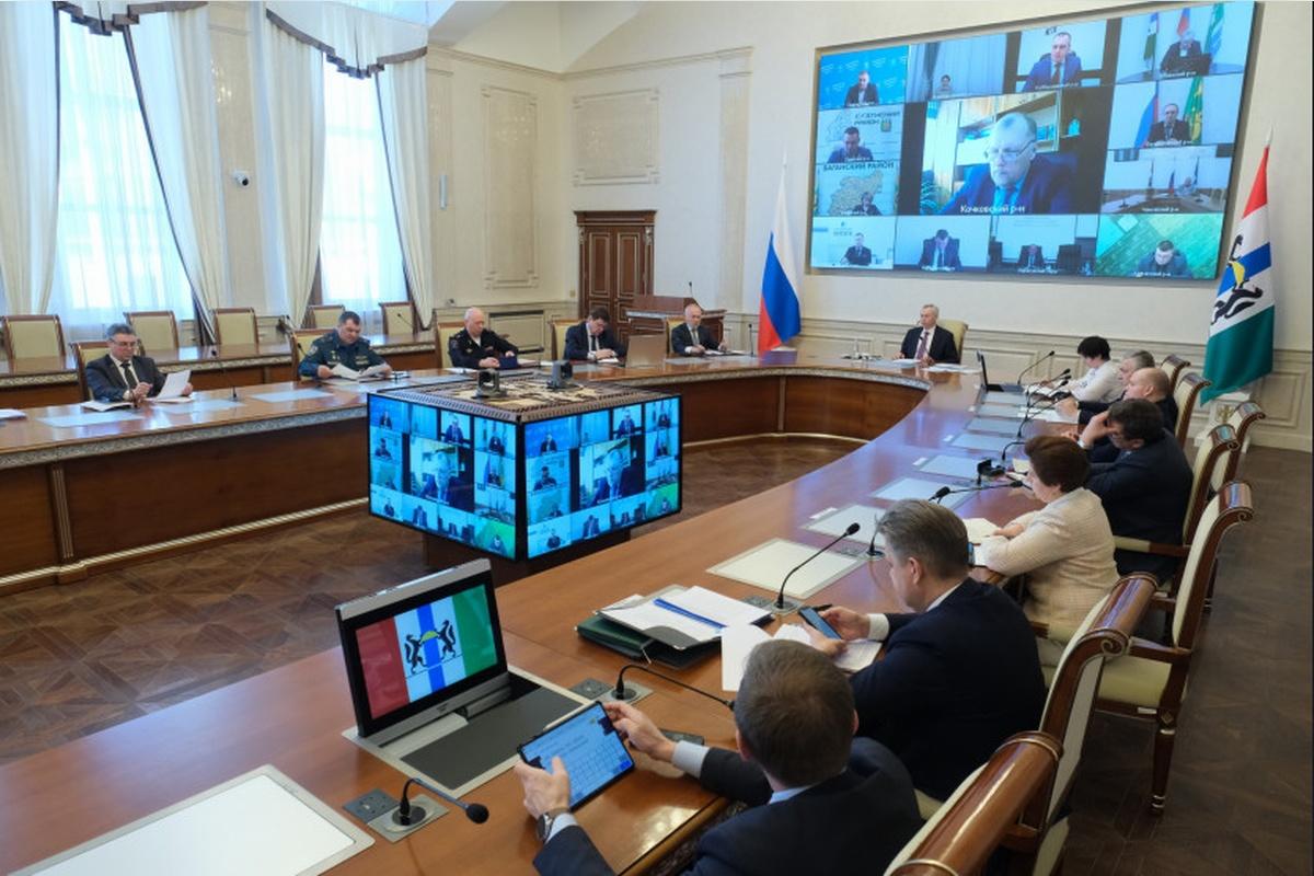 В Новосибирской области в рамках комплексного развития территорий построят 5,9 млн кв. м жилья