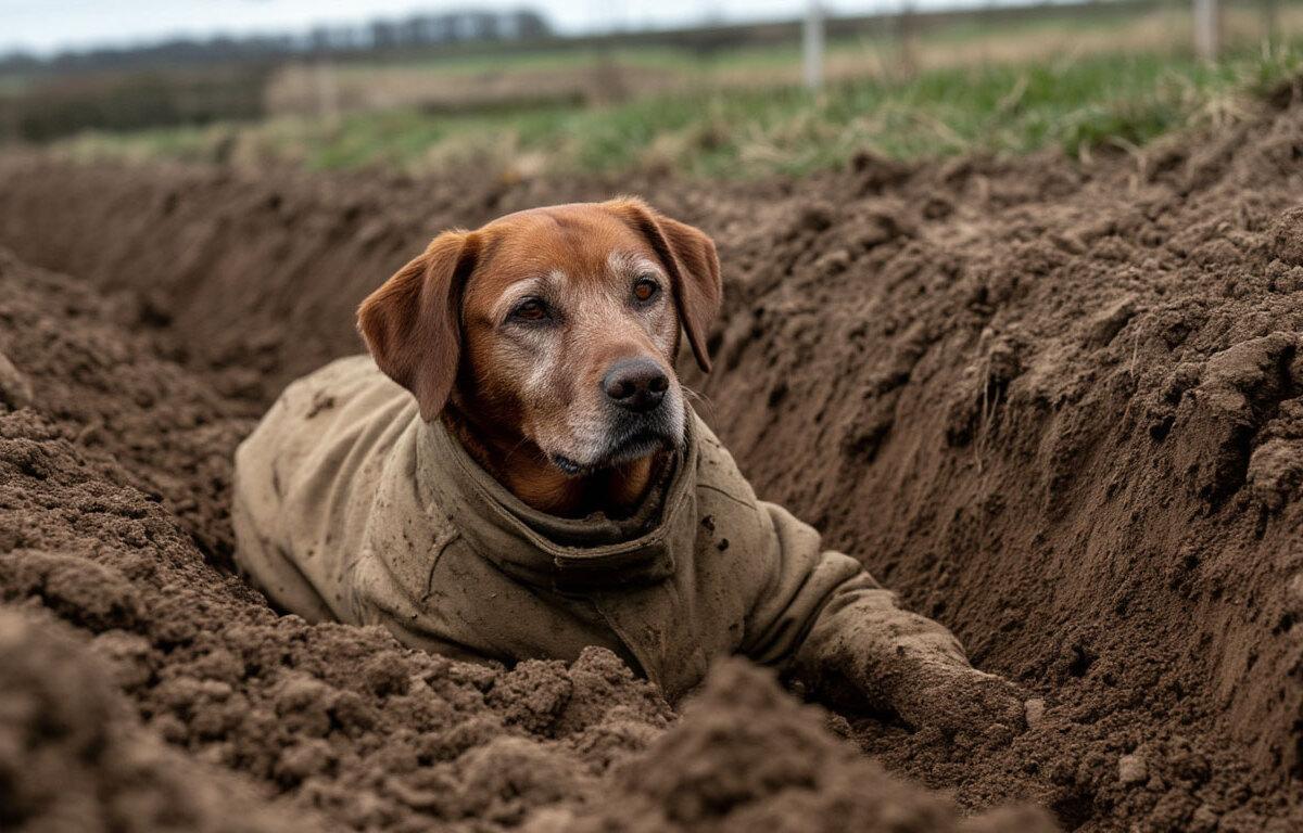 Бойцы «Востока» используют собак, чтобы выявлять украинские БПЛА