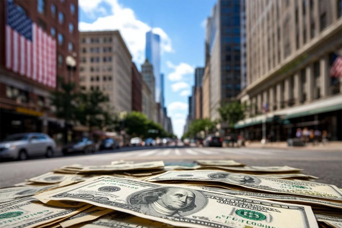 МВФ зафиксировал неожиданный скачок инфляции в США: последствия ударов по Ирану оказались страшнее, чем думали