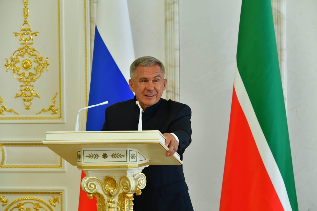 В Казани состоялось открытие музея образования «Белем»