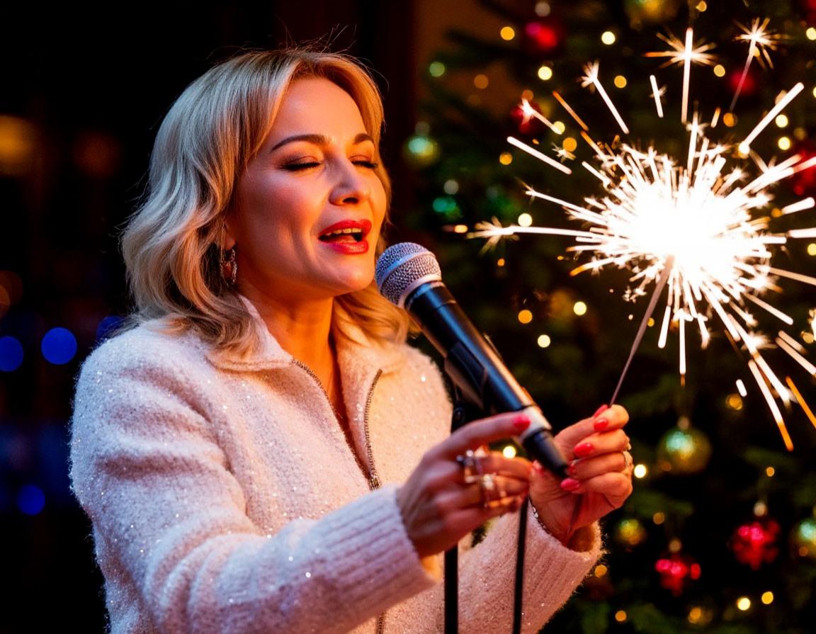 Буланова споет четыре раза, а Долина останется дома. Кто из звезд будет работать в новогоднюю ночь, сколько им заплатят?