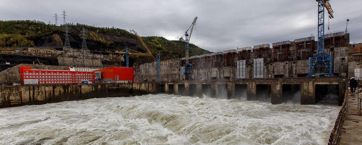 В общежитии строителей Усть-Среднеканской ГЭС на Колыме сняли карантин