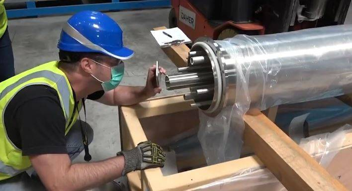 Бельгийские атомщики начали испытания топлива из низкообогащенного урана