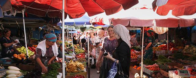 Цены на рынках Чеченской республики выросли