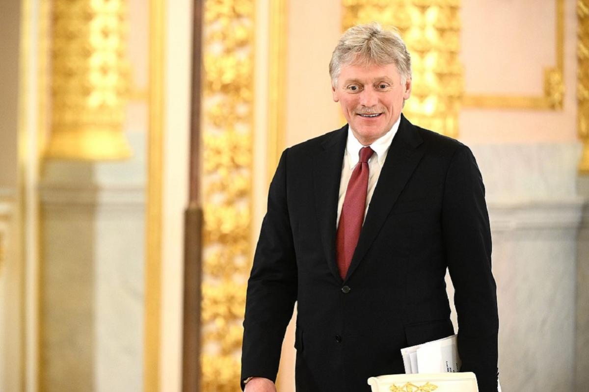 В Кремле заявили, что европейский милитаризм осложняет переговорный процесс