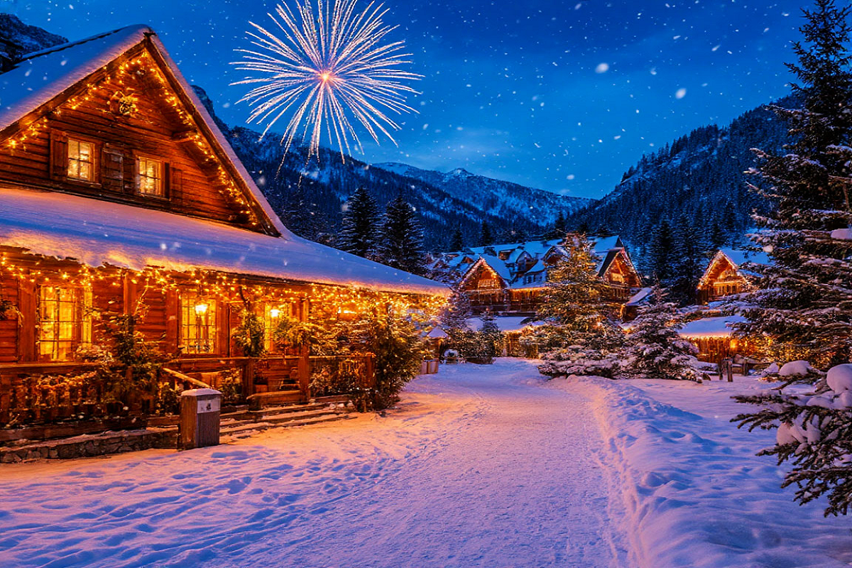 Россиянам рассказали, где недорого отдохнуть в новогодние праздники
