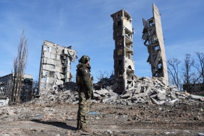 Российские военные прорвали оборону ВСУ в Авдеевке из-за уснувшего пулеметчика