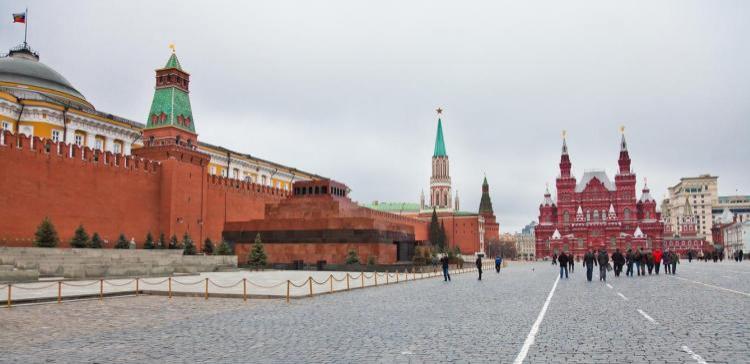 В Москве из-за резкого потепления объявлен оранжевый уровень опасности